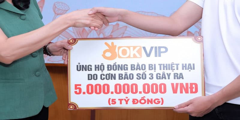 Sau Cơn Bão Số 3 Yagi – OKVIP Chung Tay Ủng Hộ 5 Tỷ Đồng! - hình ảnh - jvggcbyzf.top Sau Cơn Bão Số 3 Yagi – OKVIP Chung Tay Ủng Hộ 5 Tỷ Đồng! - hình ảnh - jvggcbyzf.top