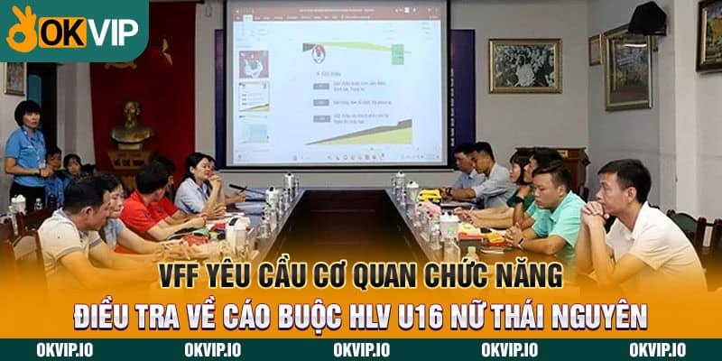 U16 nữ Thái Nguyên và vấn nạn dàn xếp tỷ số của HLV - hình ảnh - jvggcbyzf.top U16 nữ Thái Nguyên và vấn nạn dàn xếp tỷ số của HLV - hình ảnh - jvggcbyzf.top