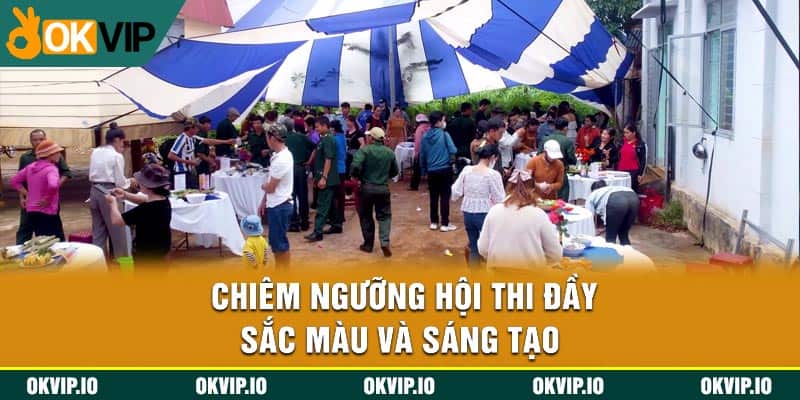Bữa Cơm Sum Vầy Tại OKVIP – Hội Thi Nấu Ăn, Đong Đầy - hình ảnh - jvggcbyzf.top Bữa Cơm Sum Vầy Tại OKVIP – Hội Thi Nấu Ăn, Đong Đầy - hình ảnh - jvggcbyzf.top