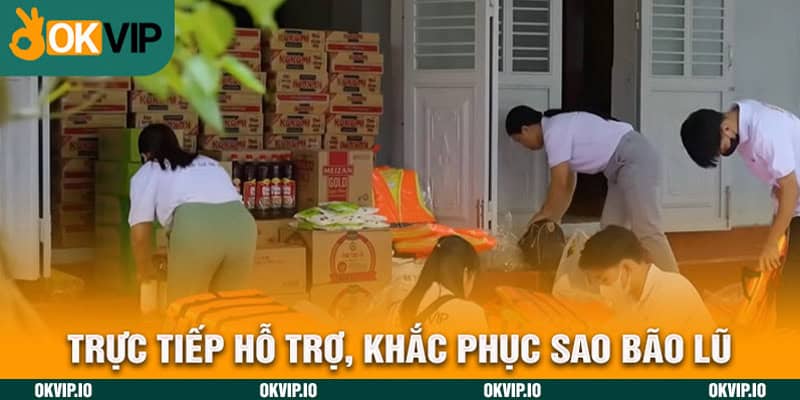 “Vì Cuộc Sống Tươi Đẹp” – Thiện nguyện của OKVIP Năm 2024 - hình ảnh - jvggcbyzf.top
