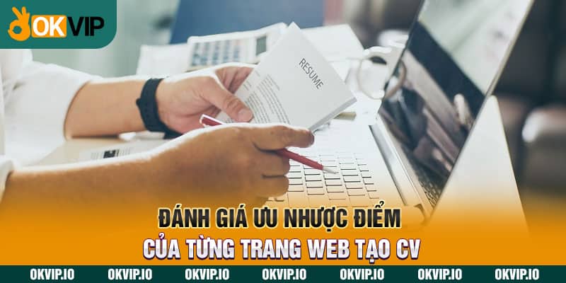Website Tạo CV – Cập Nhật 5 Phần Mềm Thu Hút Nhất 2024 - hình ảnh - jvggcbyzf.top Website Tạo CV – Cập Nhật 5 Phần Mềm Thu Hút Nhất 2024 - hình ảnh - jvggcbyzf.top