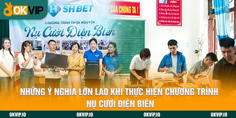 Nụ Cười Điện Biên – SHBET Và OKVIP Hỗ Trợ Cho Các Em - hình ảnh - jvggcbyzf.top Nụ Cười Điện Biên – SHBET Và OKVIP Hỗ Trợ Cho Các Em - hình ảnh - jvggcbyzf.top