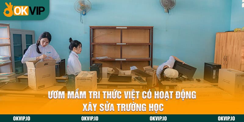 OKVIP Ươm Mầm Tri Thức Việt – Xây Đắp Trí Thức Tương Lai - hình ảnh - jvggcbyzf.top OKVIP Ươm Mầm Tri Thức Việt – Xây Đắp Trí Thức Tương Lai - hình ảnh - jvggcbyzf.top