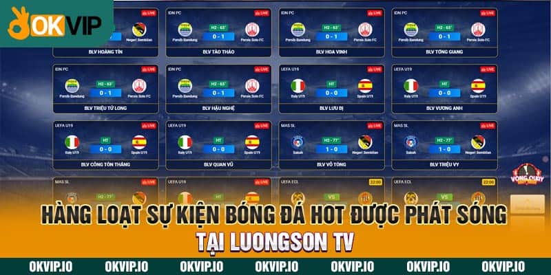 LuongSon TV – Đối Tác Thân Thiết Thứ 9 Của OKVIP - hình ảnh - jvggcbyzf.top LuongSon TV – Đối Tác Thân Thiết Thứ 9 Của OKVIP - hình ảnh - jvggcbyzf.top