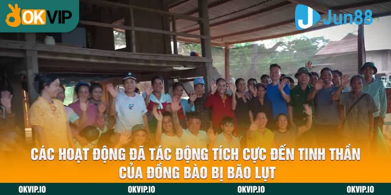 Chương Trình Vì Cộng Đồng Tại OKVIP – Vì Cho Là Còn Mãi - hình ảnh - jvggcbyzf.top