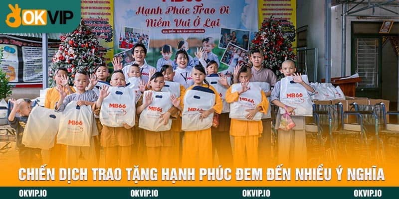 Hạnh phúc trao đi niềm vui ở lại – Sứ Giả Nụ Cười OKVIP - hình ảnh - jvggcbyzf.top