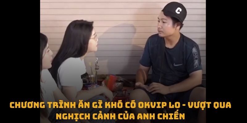 Ăn Gì Khó Có OKVIP Lo – Chia Sẻ Yêu Thương Năm 2024 - hình ảnh - jvggcbyzf.top Ăn Gì Khó Có OKVIP Lo – Chia Sẻ Yêu Thương Năm 2024 - hình ảnh - jvggcbyzf.top