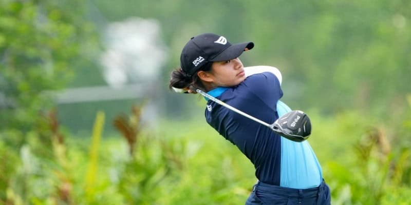 Gia Hân Từ Golfer Nhí Đến Ứng Viên Vô Địch Golf QG 2024 - hình ảnh - jvggcbyzf.top