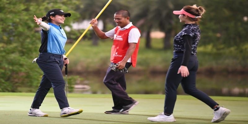 Gia Hân Từ Golfer Nhí Đến Ứng Viên Vô Địch Golf QG 2024 - hình ảnh - jvggcbyzf.top