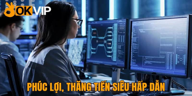 IT Web Tại OKVIP – Yêu Cầu Và Các Đãi Ngộ Chi Tiết Tháng 10 - hình ảnh - jvggcbyzf.top IT Web Tại OKVIP – Yêu Cầu Và Các Đãi Ngộ Chi Tiết Tháng 10 - hình ảnh - jvggcbyzf.top