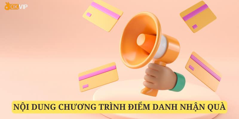 Điểm Danh Nhận Quà Tại OKVIP – Mỗi Ngày 1 Phần Thưởng - hình ảnh - jvggcbyzf.top