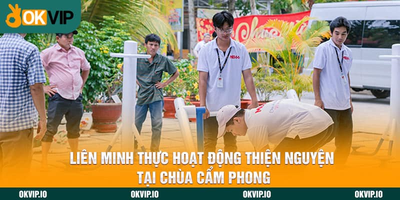 Hạnh phúc trao đi niềm vui ở lại – Sứ Giả Nụ Cười OKVIP - hình ảnh - jvggcbyzf.top