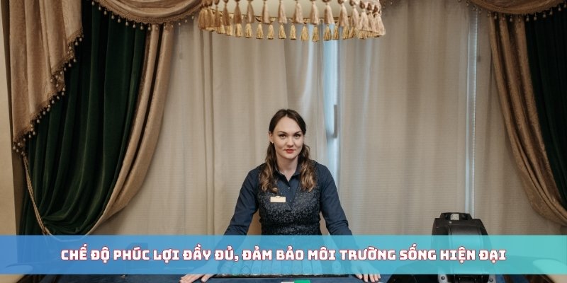 OKVIP Tuyển Dụng Nhân Viên Dealer Nữ – Đãi Ngộ Tốt 2025 - hình ảnh - jvggcbyzf.top OKVIP Tuyển Dụng Nhân Viên Dealer Nữ – Đãi Ngộ Tốt 2025 - hình ảnh - jvggcbyzf.top