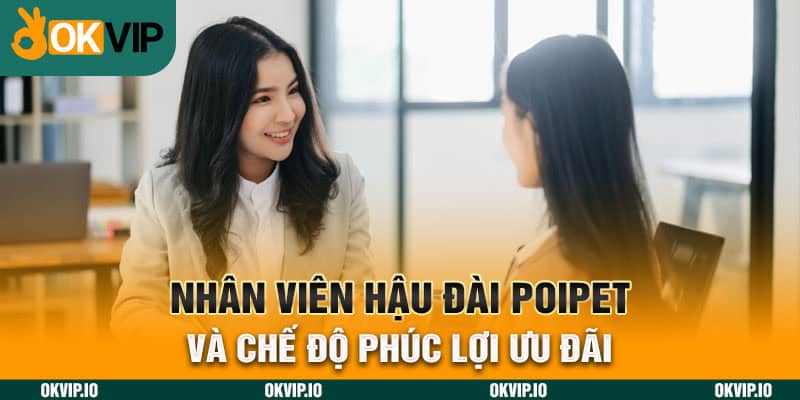 Tuyển Dụng Nhân Viên Hậu Đài POIPET – Thông Tin Và Đãi Ngộ - hình ảnh - jvggcbyzf.top Tuyển Dụng Nhân Viên Hậu Đài POIPET – Thông Tin Và Đãi Ngộ - hình ảnh - jvggcbyzf.top