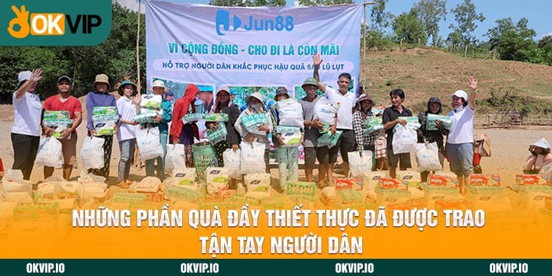 Chương Trình Vì Cộng Đồng Tại OKVIP – Vì Cho Là Còn Mãi - hình ảnh - jvggcbyzf.top