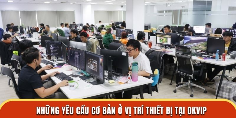 Nhân Viên Thiết Bị – Tuyển Dụng OKVIP 2025 Lương Cao - hình ảnh - jvggcbyzf.top Nhân Viên Thiết Bị – Tuyển Dụng OKVIP 2025 Lương Cao - hình ảnh - jvggcbyzf.top
