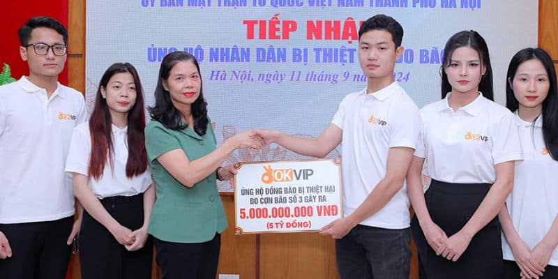OKVIP Ủng Hộ – Hoạt Động Thiện nguyện Sau Cơn Bão Số 3 - hình ảnh - jvggcbyzf.top OKVIP Ủng Hộ – Hoạt Động Thiện nguyện Sau Cơn Bão Số 3 - hình ảnh - jvggcbyzf.top