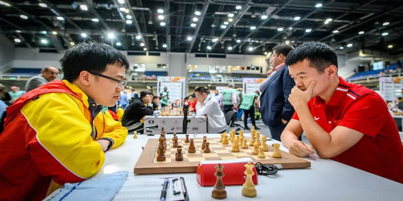 Quang Liêm đánh bại kiện tướng số 1 thế giới và tạo địa chấn - hình ảnh - jvggcbyzf.top Quang Liêm đánh bại kiện tướng số 1 thế giới và tạo địa chấn - hình ảnh - jvggcbyzf.top