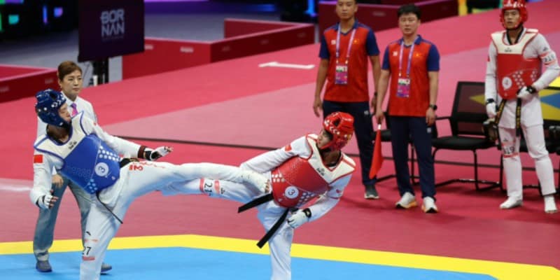 Taekwondo Tại Olympic 2024: Góc Nhìn Từ Chuyên Gia - hình ảnh - jvggcbyzf.top Taekwondo Tại Olympic 2024: Góc Nhìn Từ Chuyên Gia - hình ảnh - jvggcbyzf.top