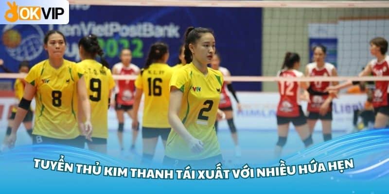 Kim Thanh Tái Xuất: Bước Ngoặt Mới Bóng Chuyền Việt Nam - hình ảnh - jvggcbyzf.top Kim Thanh Tái Xuất: Bước Ngoặt Mới Bóng Chuyền Việt Nam - hình ảnh - jvggcbyzf.top
