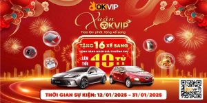 OKVIP⚡️Trang Chủ Chính Thức JVGGCBYZF.TOP 2026 | +86K Liền Tay! - hình ảnh - jvggcbyzf.top