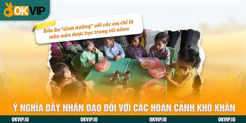 Một Triệu Bữa Cơm Có Thịt – OKVIP Gieo Yêu Thương Tới Bản - hình ảnh - jvggcbyzf.top Một Triệu Bữa Cơm Có Thịt – OKVIP Gieo Yêu Thương Tới Bản - hình ảnh - jvggcbyzf.top