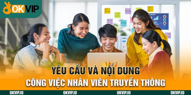 Truyền Thông – OKVIP Tuyển Dụng Vị Trí Lương Cạnh Tranh - hình ảnh - jvggcbyzf.top Truyền Thông – OKVIP Tuyển Dụng Vị Trí Lương Cạnh Tranh - hình ảnh - jvggcbyzf.top